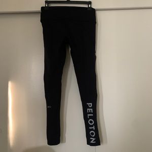Peloton leggings